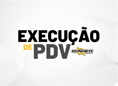 Execução de PDV