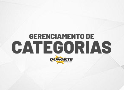 Conheça um pouco mais sobre o nosso serviço de gerenciamento de categorias